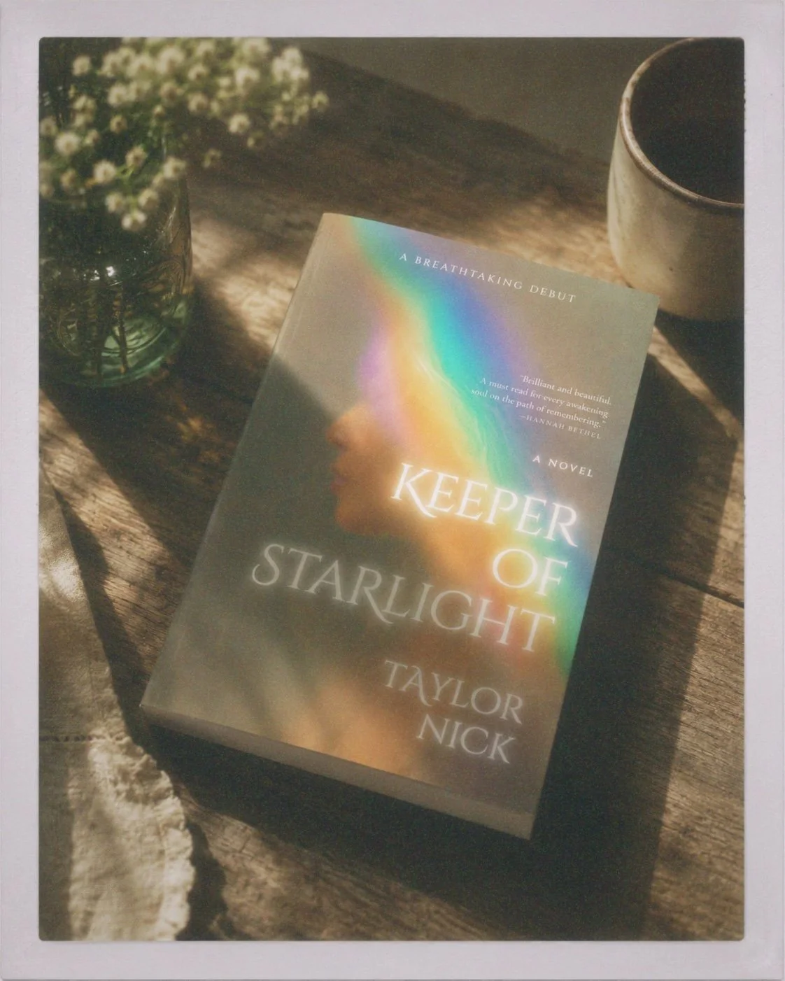 Keeper of Starlight