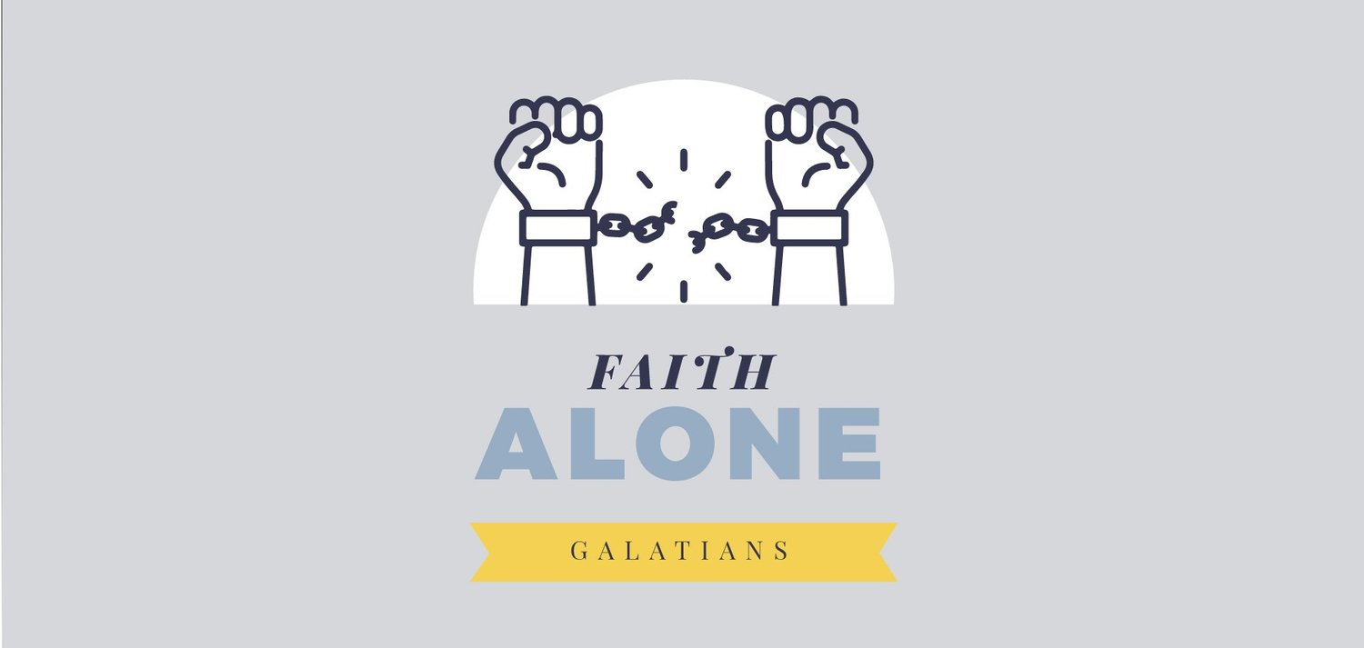 The Fruitful Gospel (Galatians 5:16-26) episode artwork