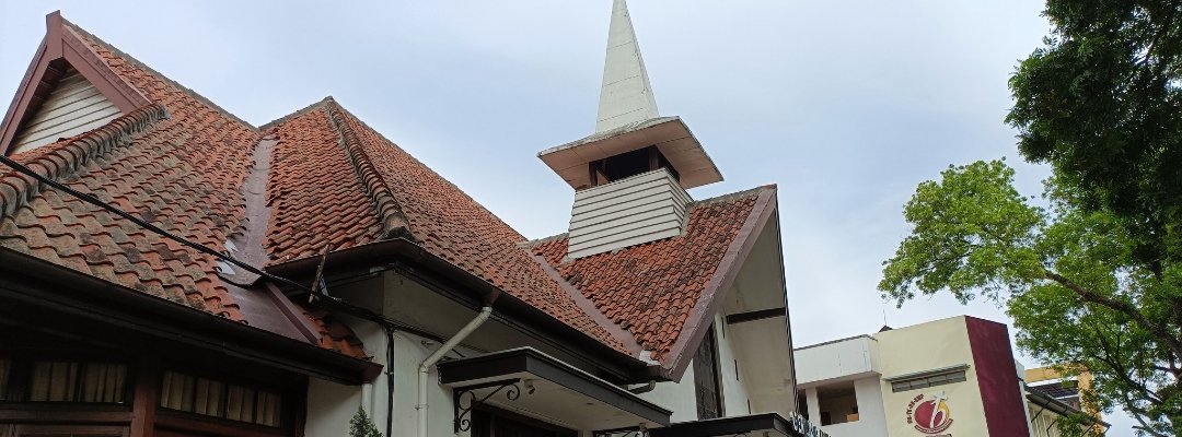 Partnership with First Baptist Church of Bandung