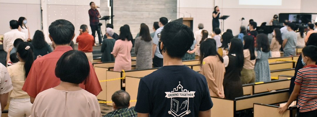 We Aspire to Deepen our Unity in Christ