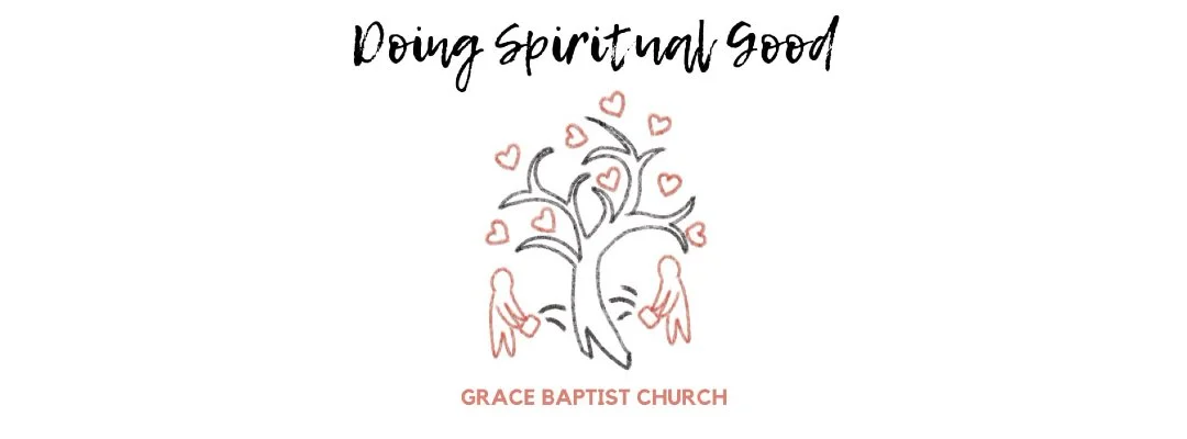 Do Spiritual Good to One Another (Romans 1:8-12) episode artwork