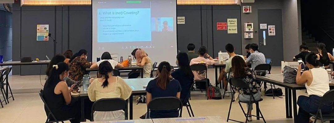 Pursuing Holiness in Community