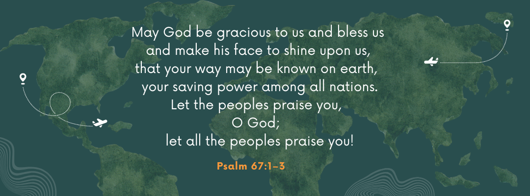 The Fuel and Goal of Missions