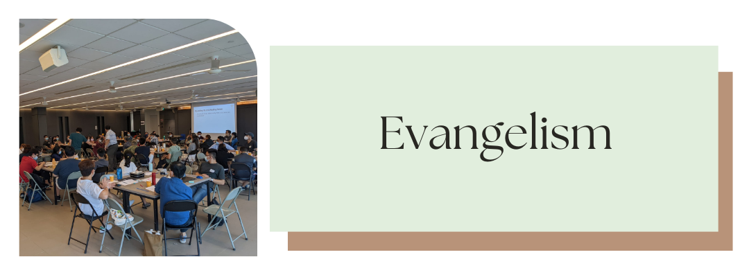Evangelism
