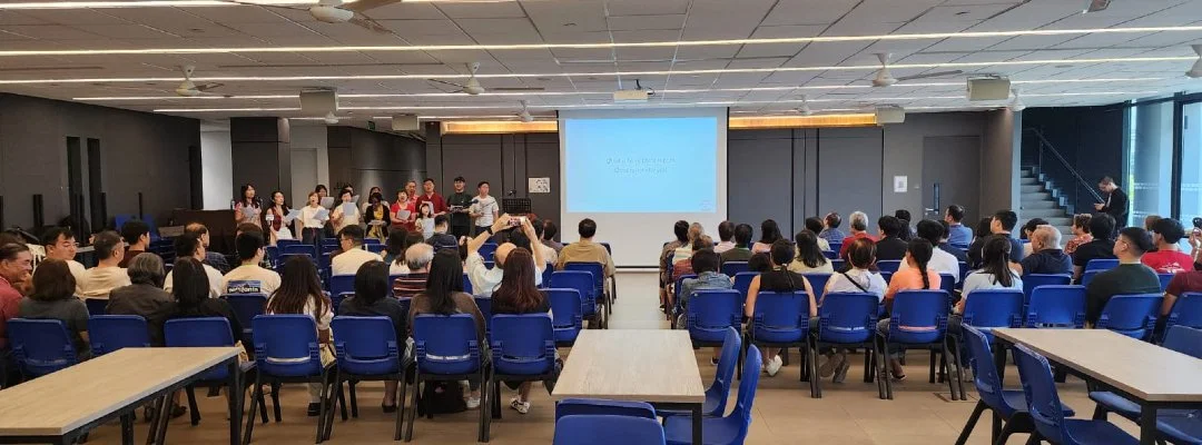 Christmas Brunch Outreach 2025