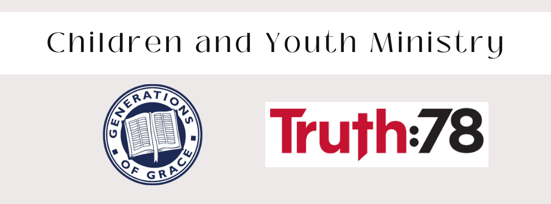 Children’s and Youth Ministry 2026