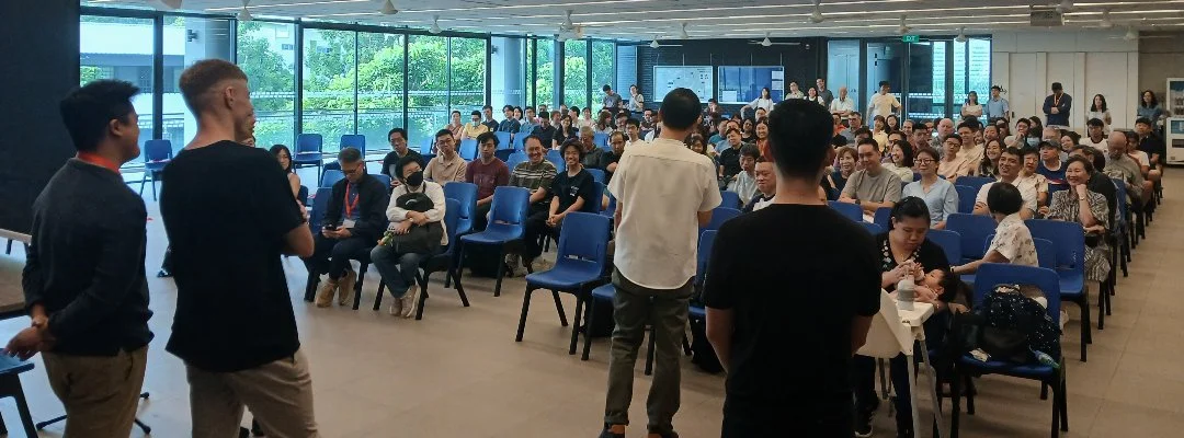 Our First Training Day (31 Jan 2026) 