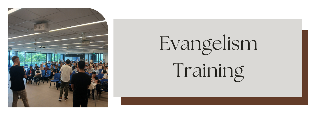 Evangelism Training