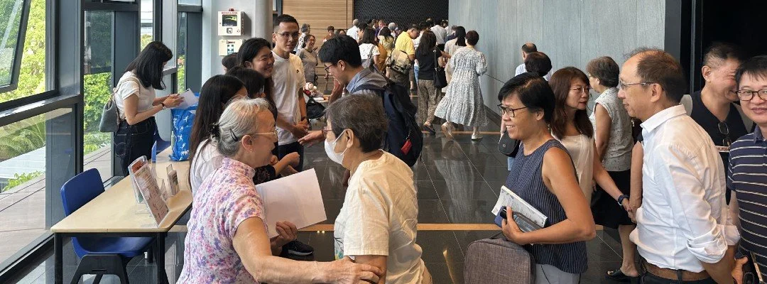 Baptisms and Transfers – 15 March 2026