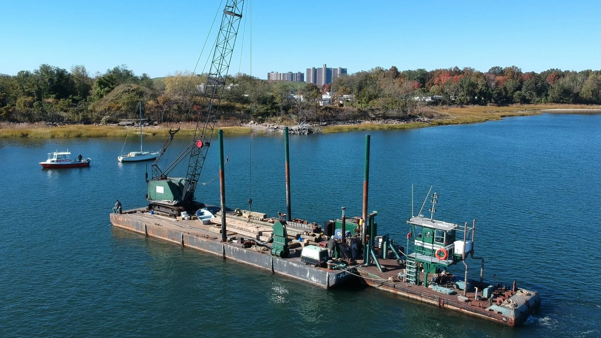 All Pro Marine Contracting — photo from the business website