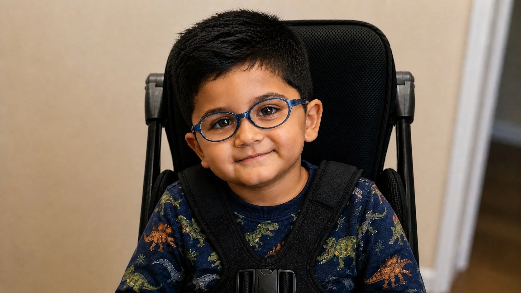 Meet Arjun