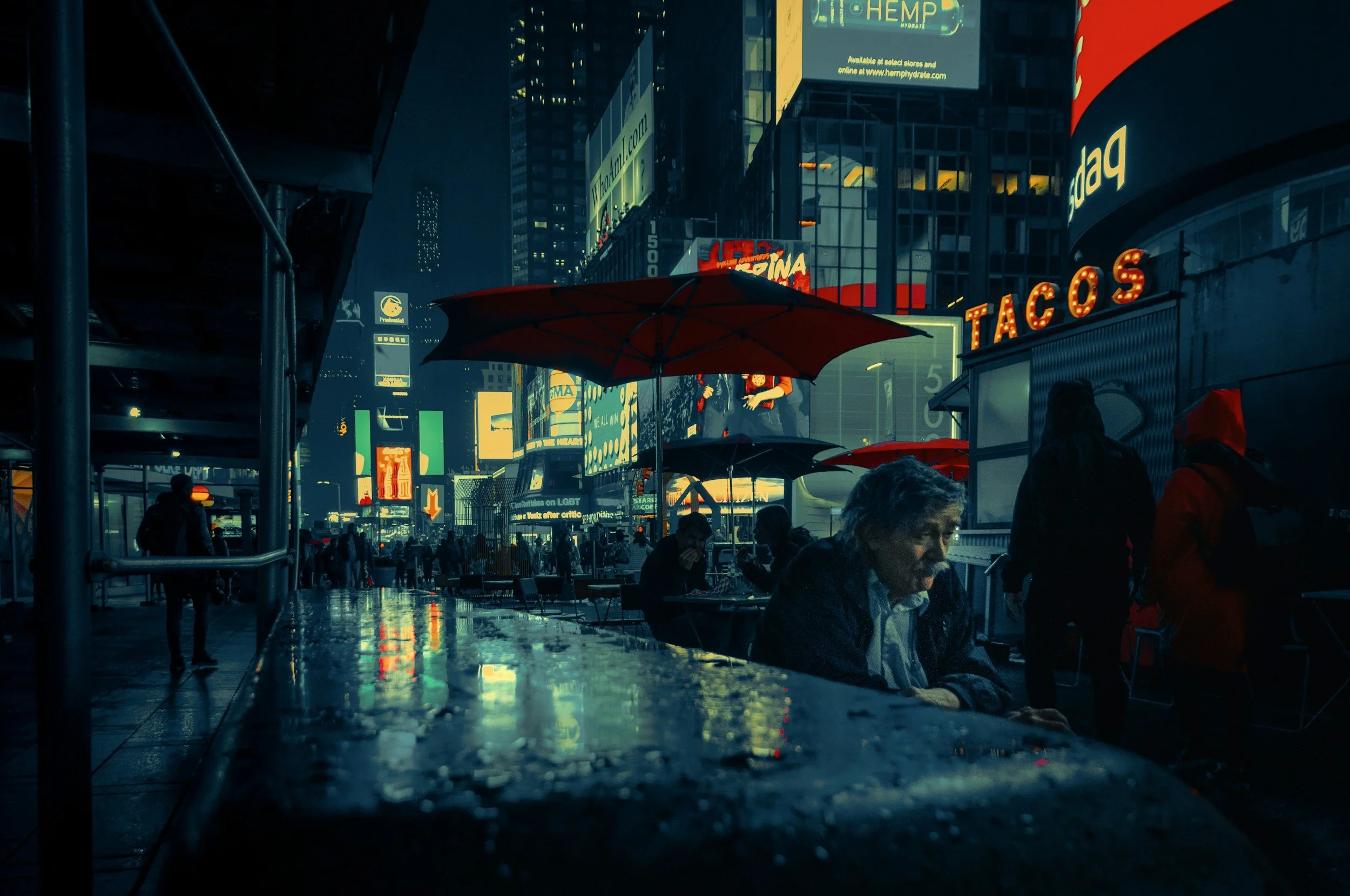 Finding Beauty in Concrete Jungles Through Photography
