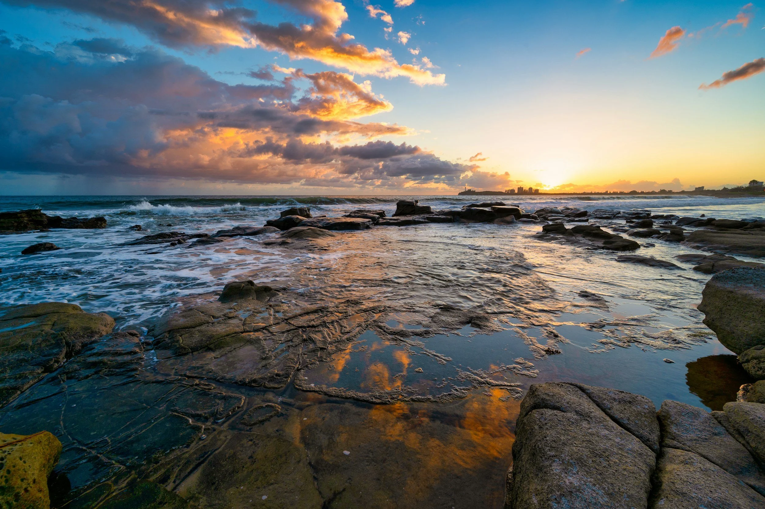 Beyond the Horizon – Mastering Wide-Angle Landscape Photography on the Sunshine Coast
