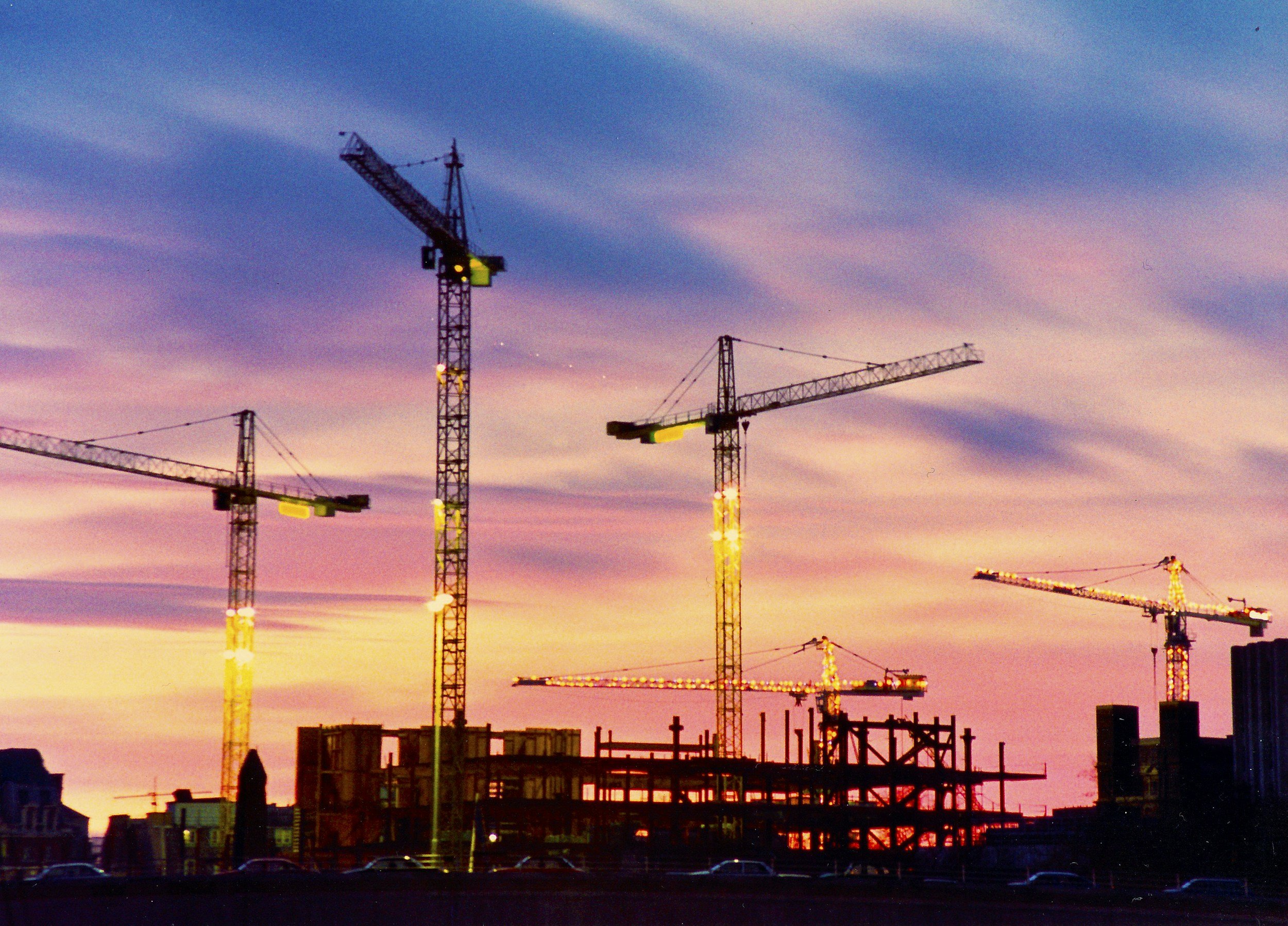 Why Construction Photography Is About More Than Progress Shots