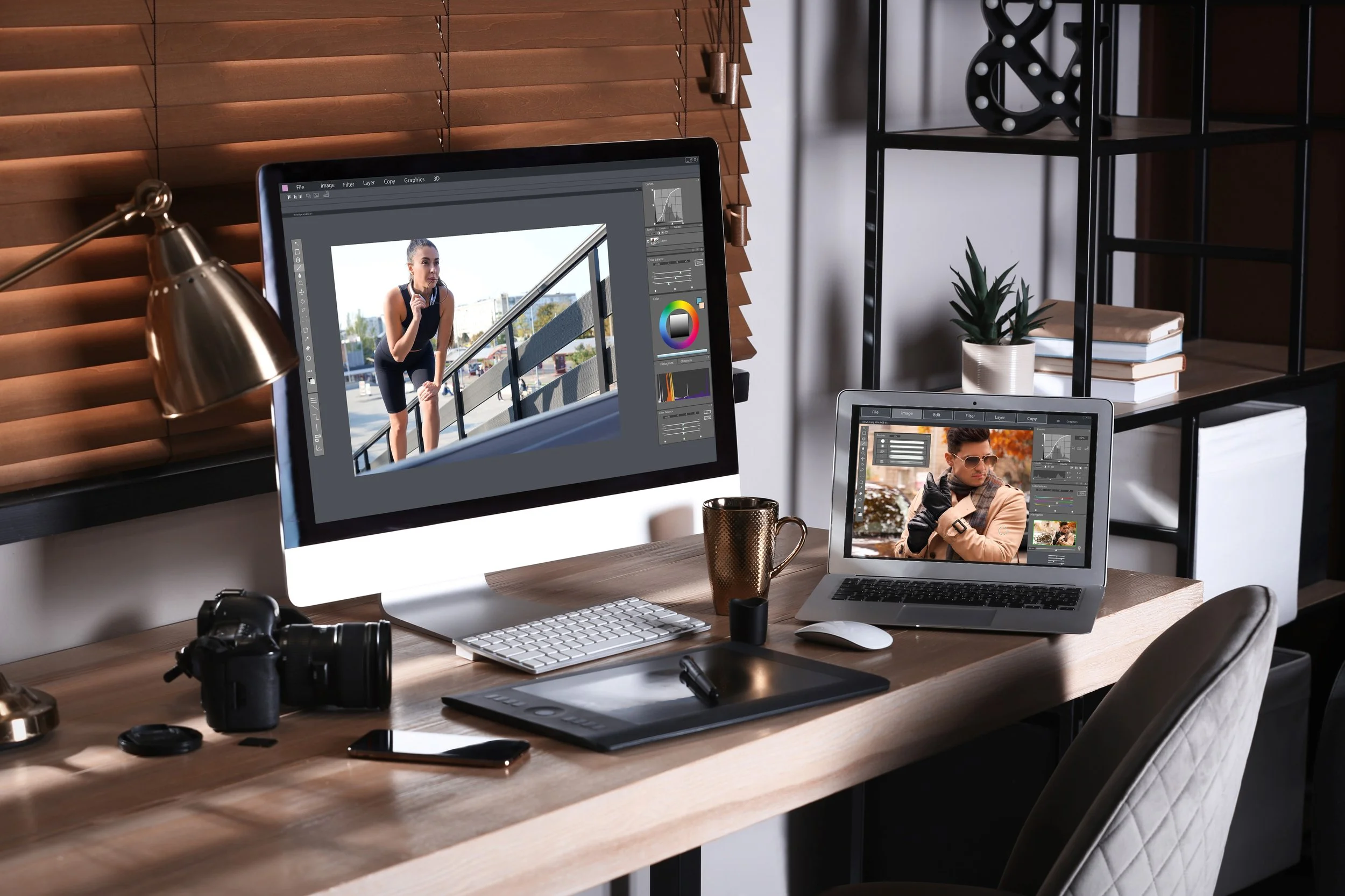 Editing Excellence: Advanced Post-Production for Professional Photography