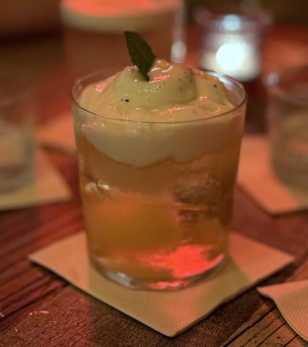 Mint Punch