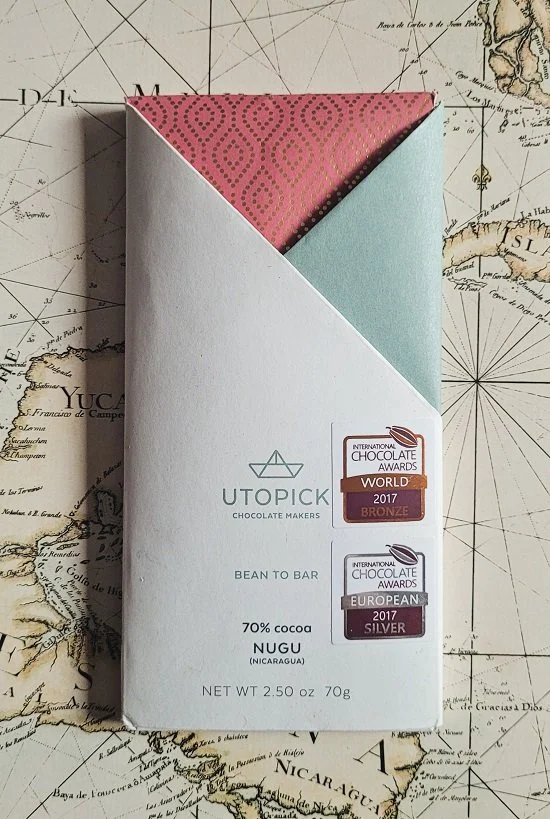 Utopick Nugu Nicaragua 70%