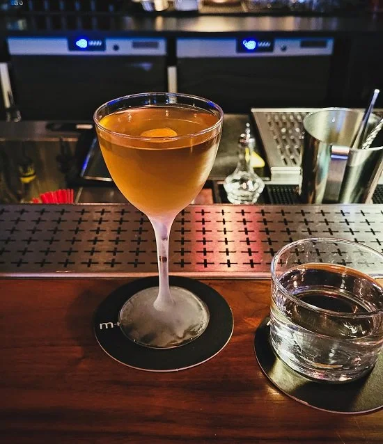 m+ Martini