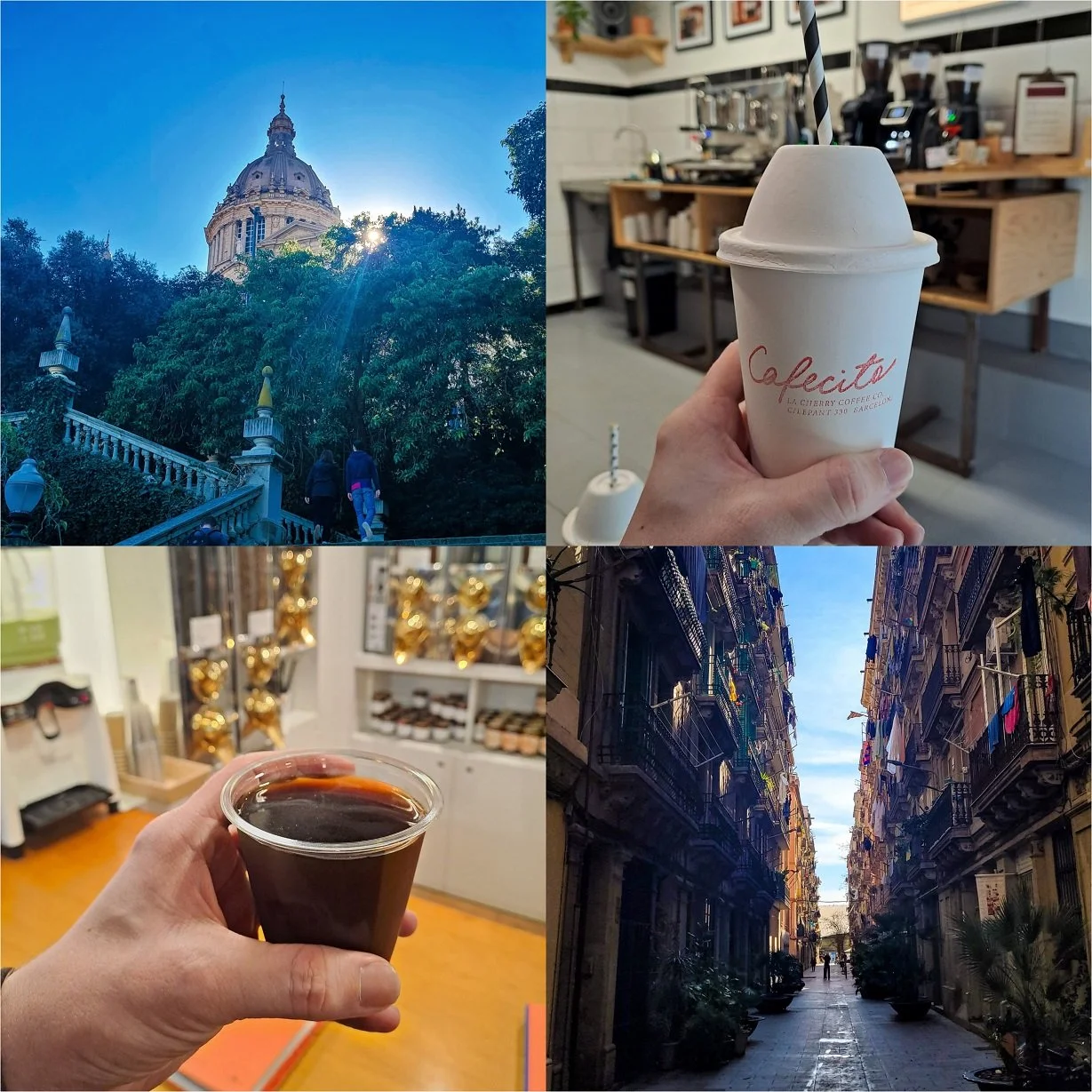 Café-Guide: Barcelona, Spain