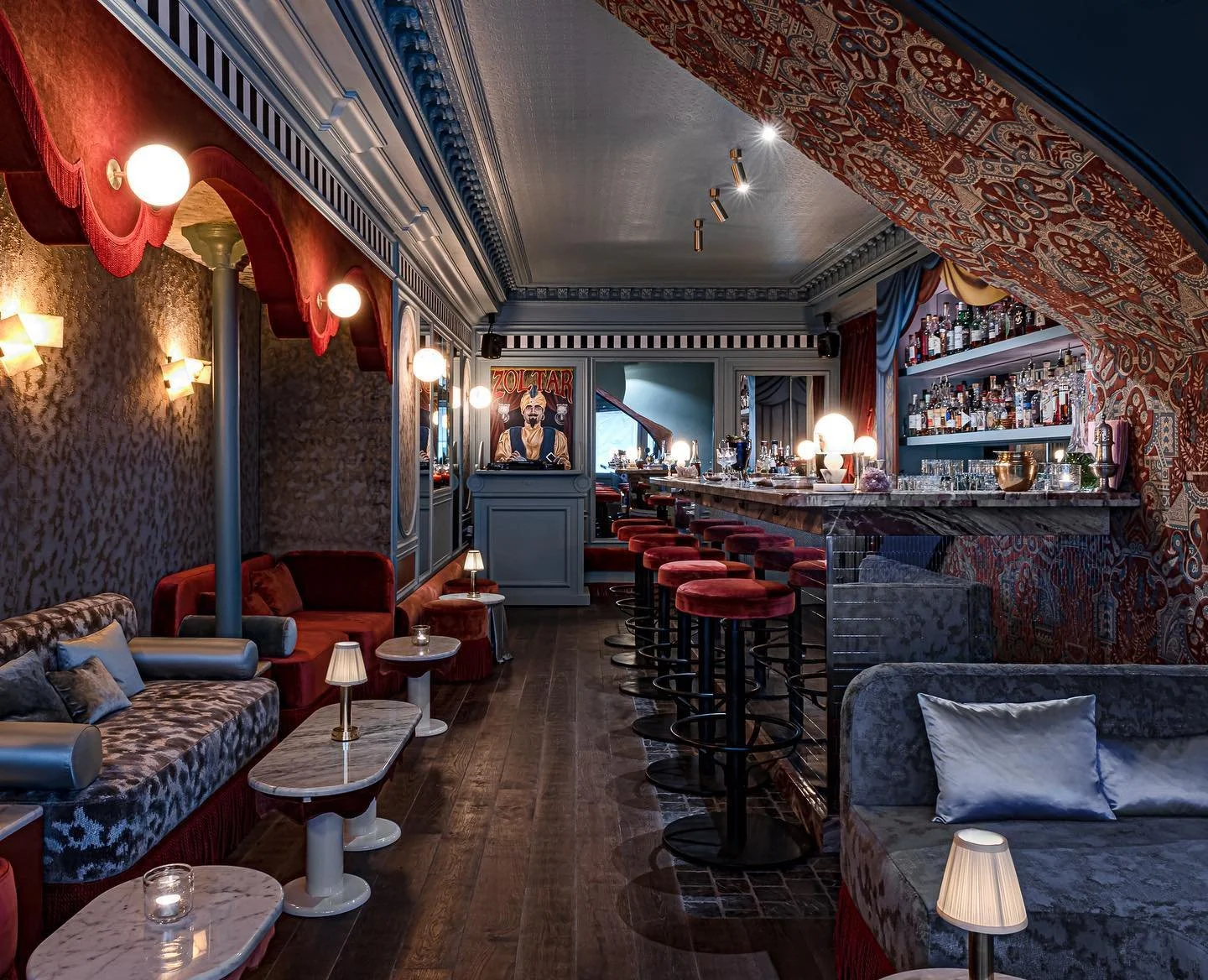 #68 | Prescription Cocktail Club, Paris, France