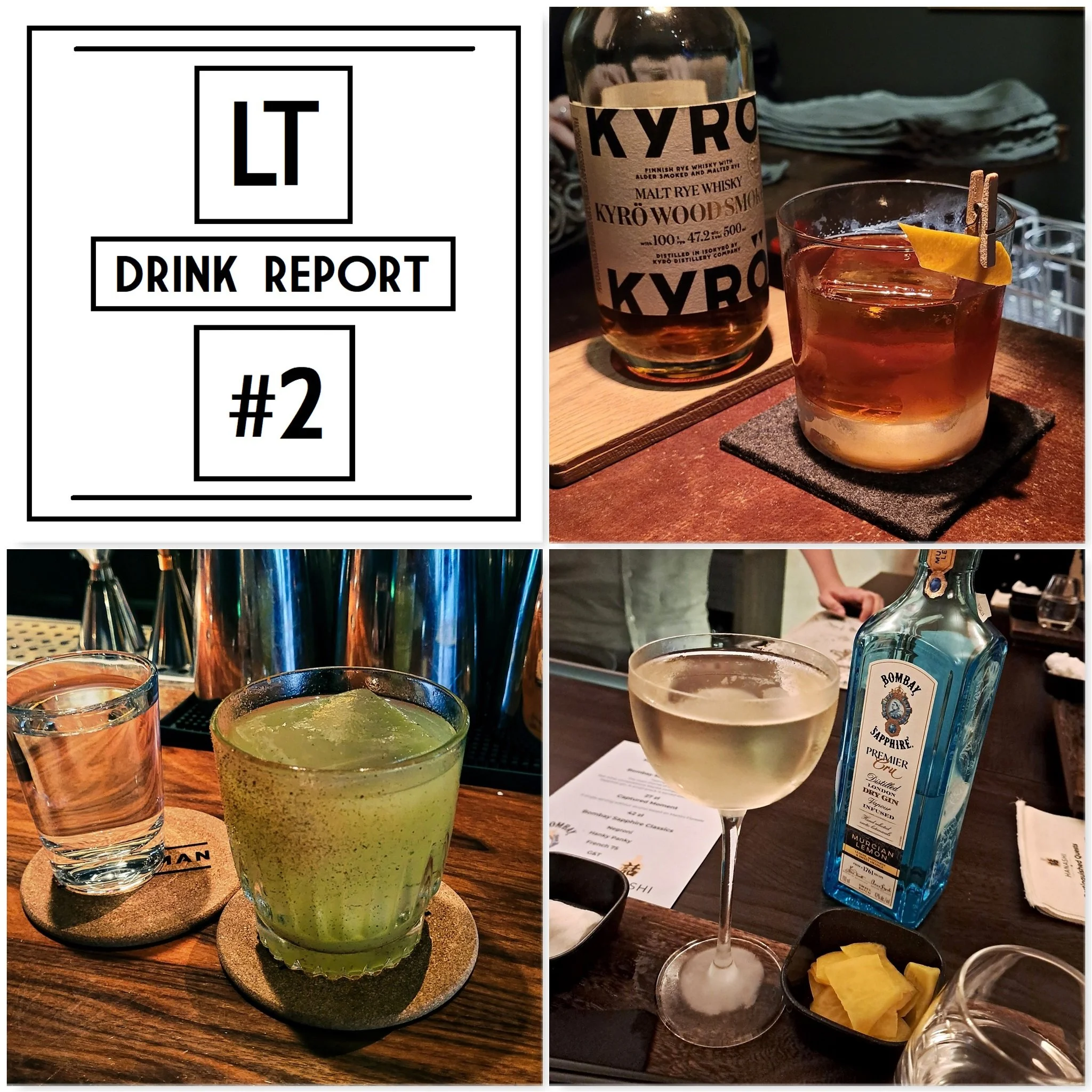 Drink Report #2