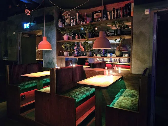 #69 | Lucy's Flower Shop, Stockholm, Sweden