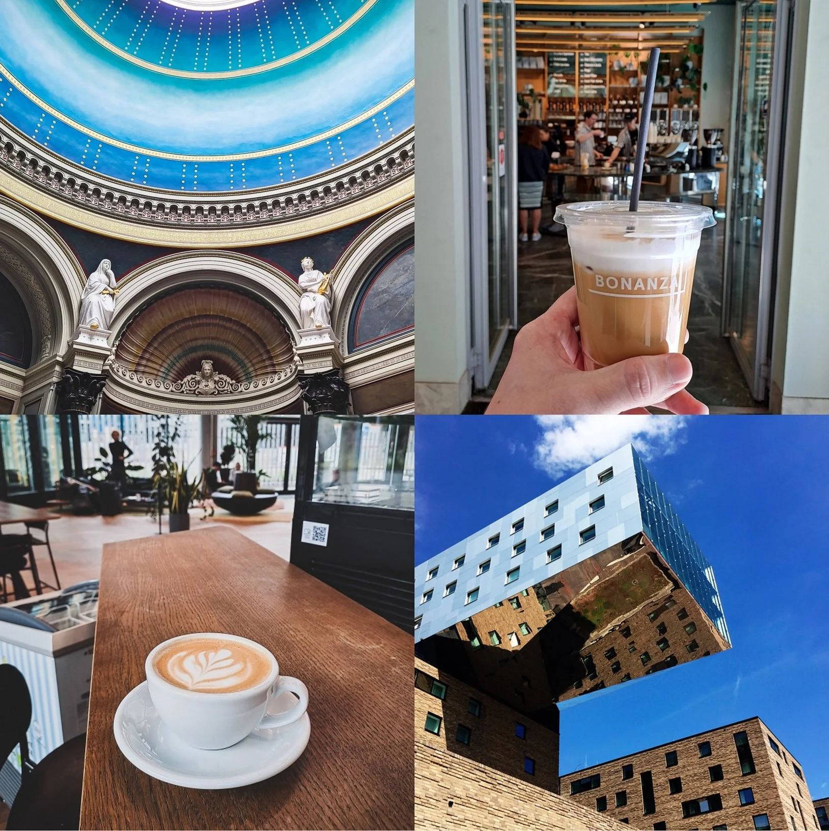 Café-Guide: Berlin, Germany