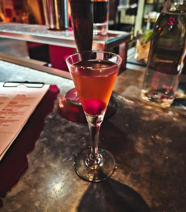 Dive Bar Old Fashioned