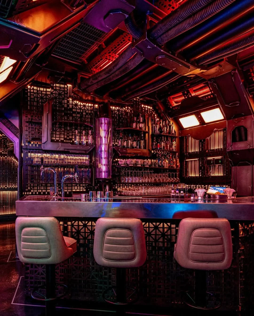 #76 | Mothership, San Diego, USA