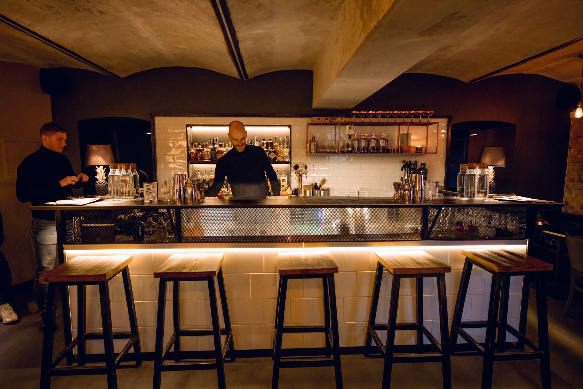 #77 | Gimlet, Riga, Latvia