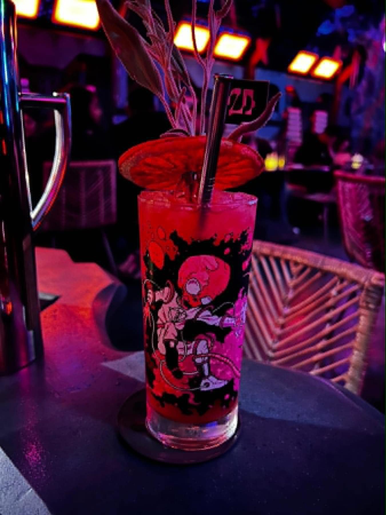 Astro Zombie