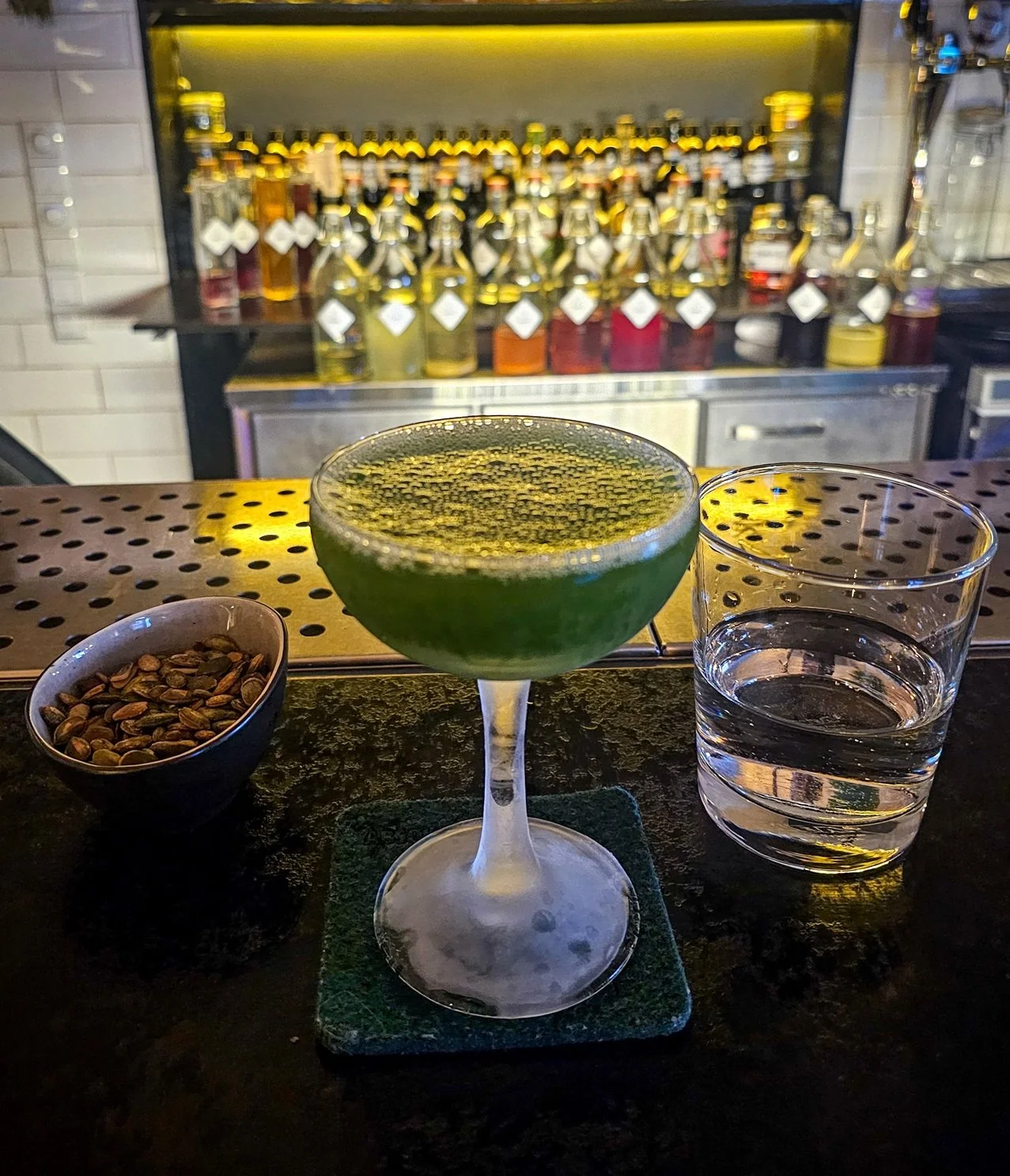 Sorrel Gimlet
