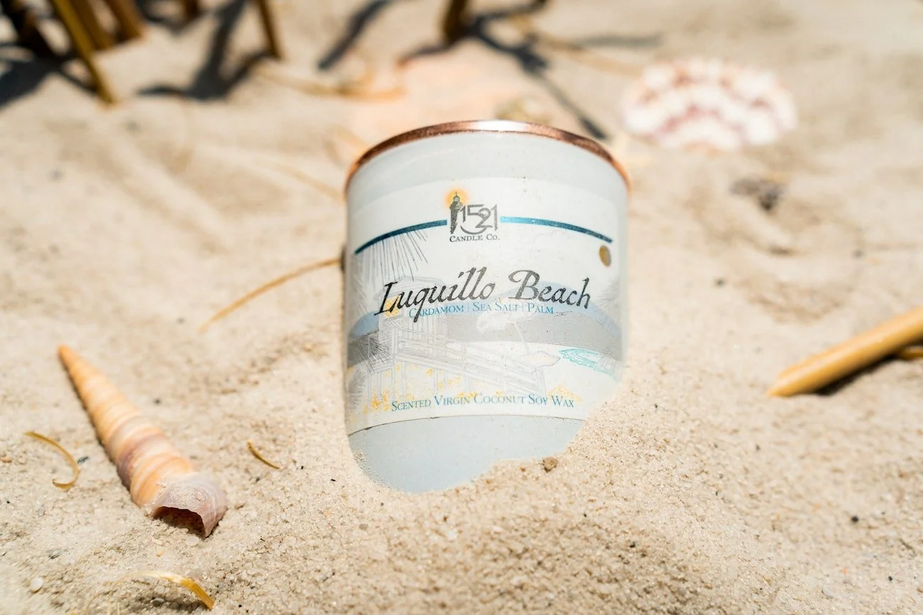 Beachside Ozone - Bring relaxing beach vacation vibes to your home with our collection of breezy ocean and tropical scents.

