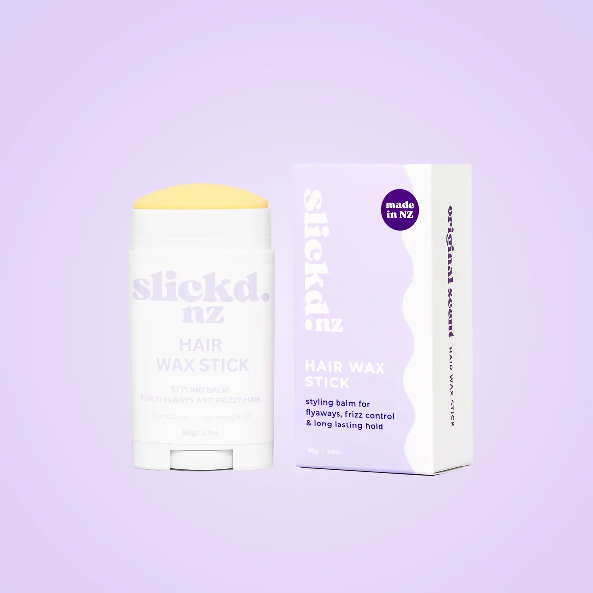 Slickd hair wax stick 50g - Original