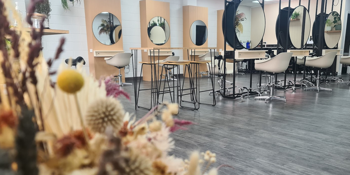 Salem + Co Lower Hutt Hairdressers