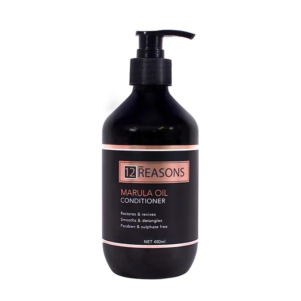 12 Reasons Marula Oil Conditioner