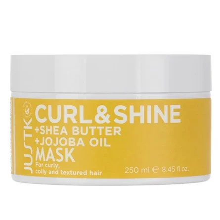 JustK Curl and Shine Mask