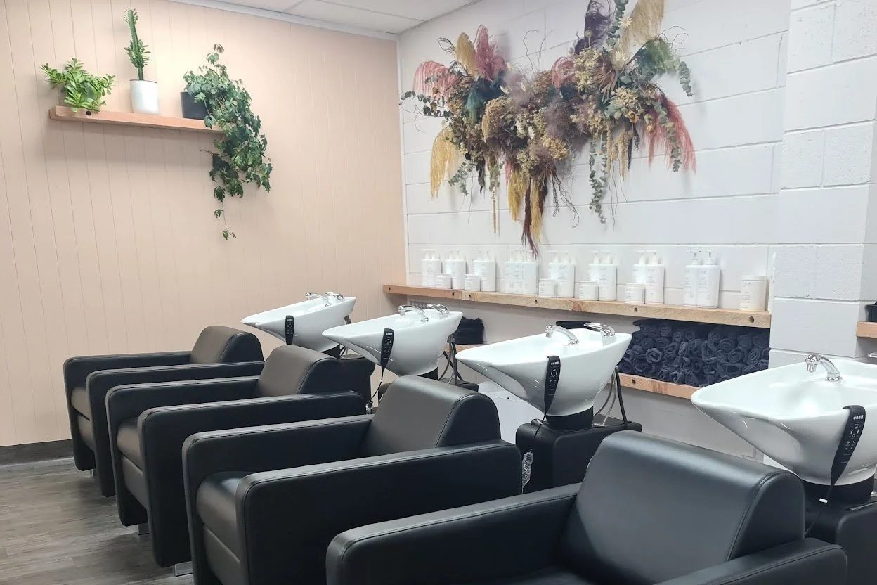 Salem + Co Lower Hutt Hairdressers
