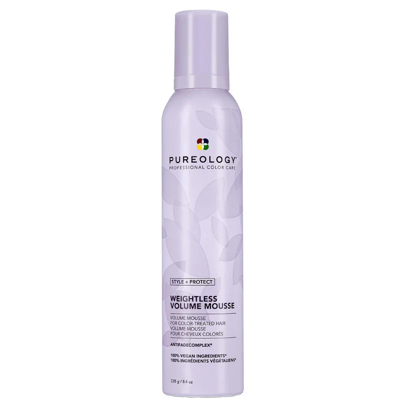 Pureology Weightless Volume Mousse 241g