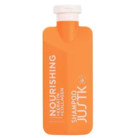 JustK Nourishing Shampoo