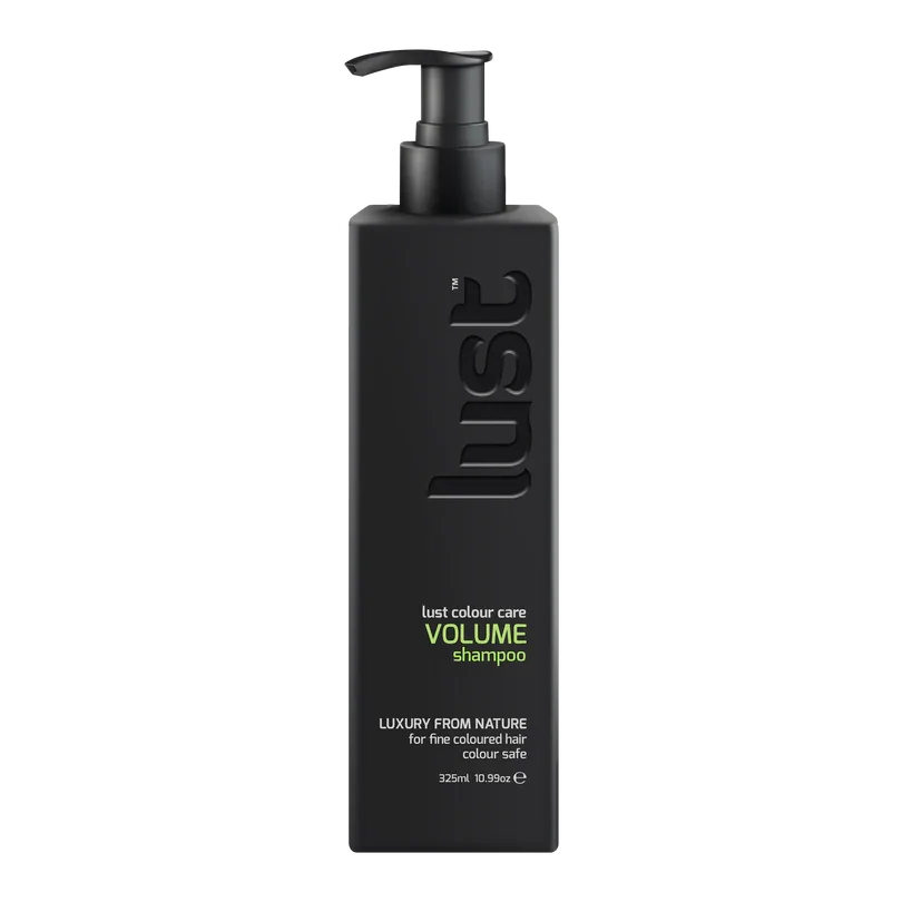 Lust Volume Shampoo 325ml