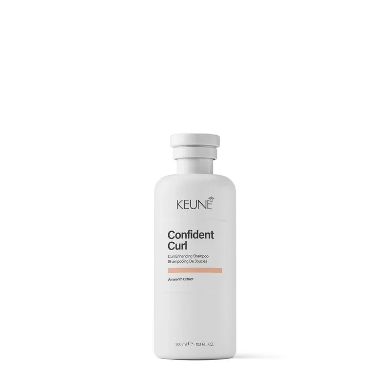 Keune Confident Curl Shampoo