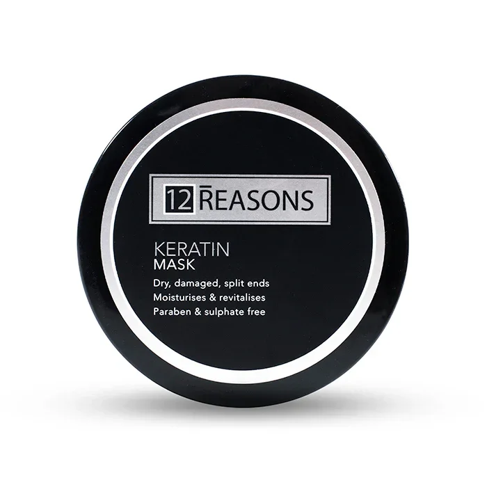 12 Reasons Keratin Mask