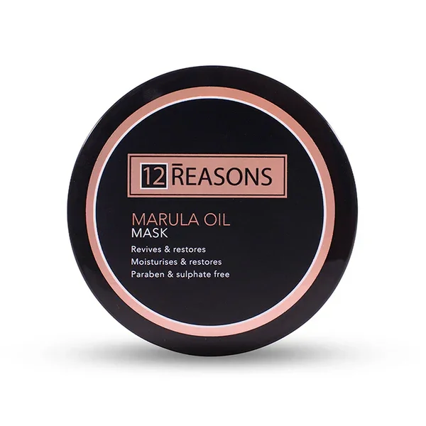 12 Reasons Marula Oil Mask