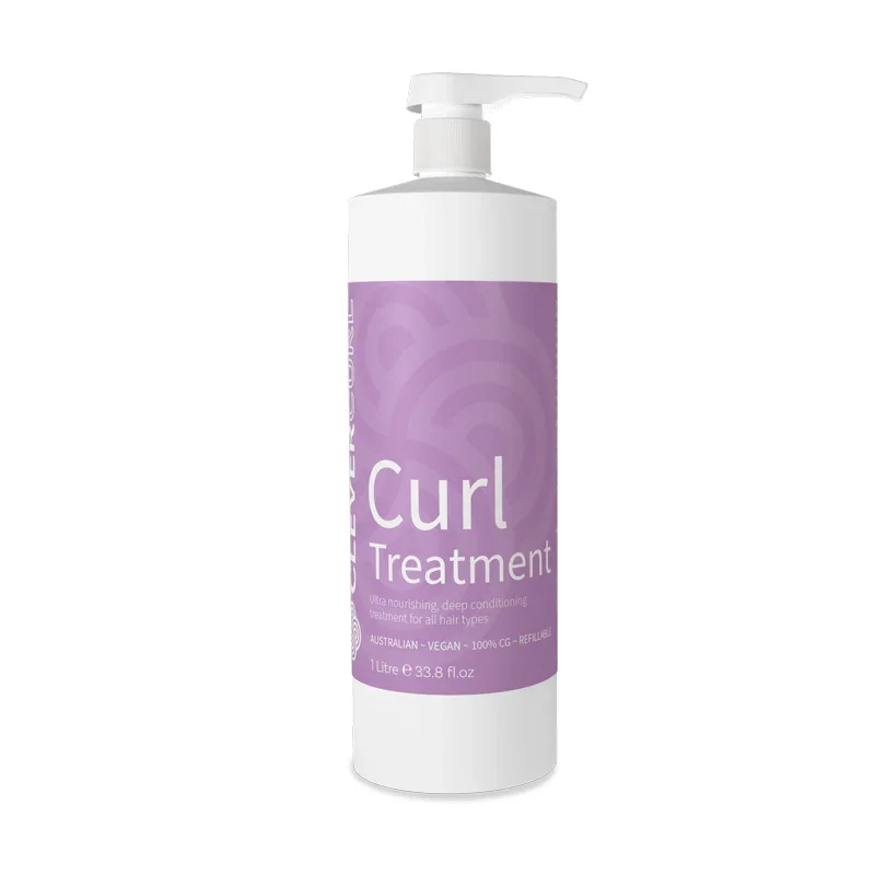 Clever Curl - Curl Treatment 1L