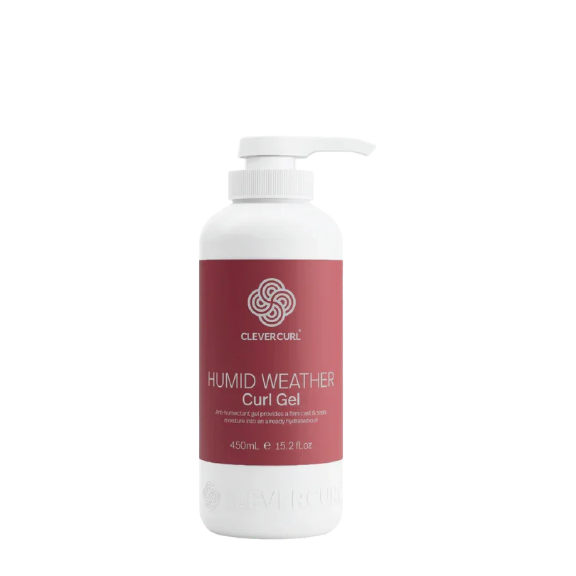 Clever Curl - Curl Gel Humid Weather 450ml