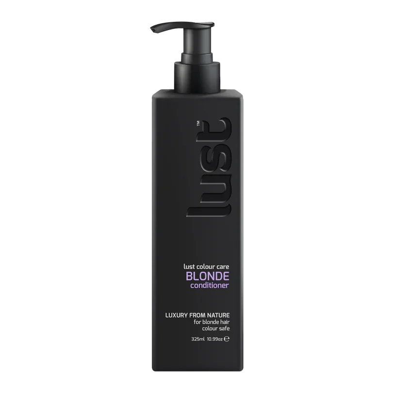 Lust Blonde Conditioner 325ml