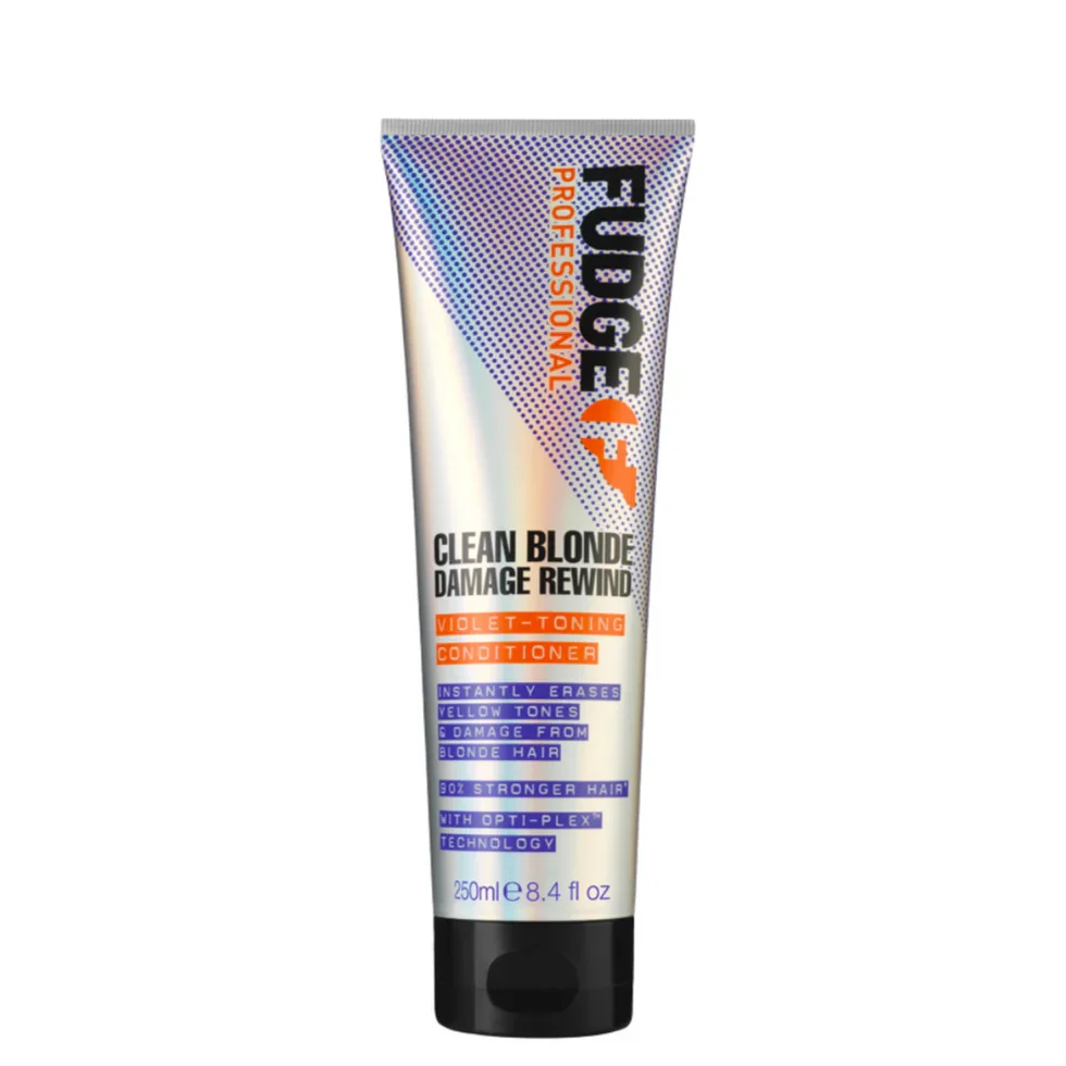 fudge_clean_blonde_damage_rewind_violoet-toning_conditioner_250ml.webp