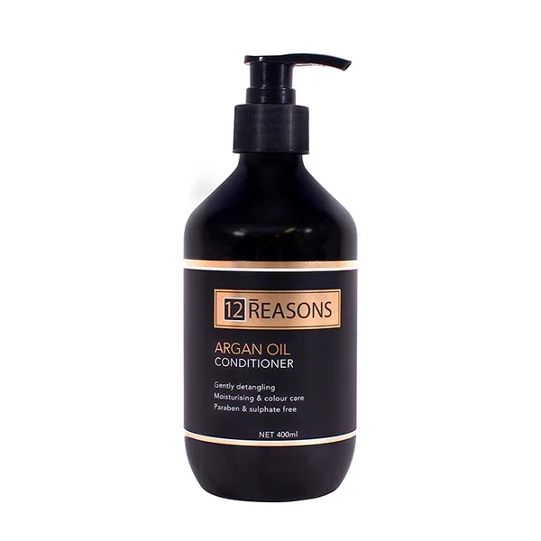 12 Reasons Argan Oil Conditioner