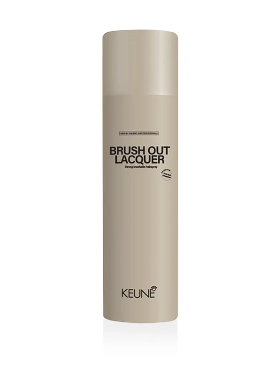 Keune Style Brush Out Laquer